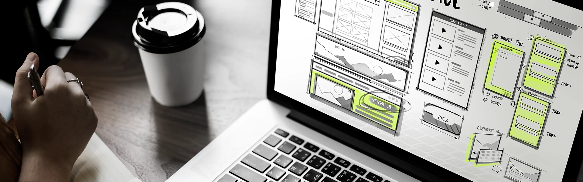 portada servicio web premium