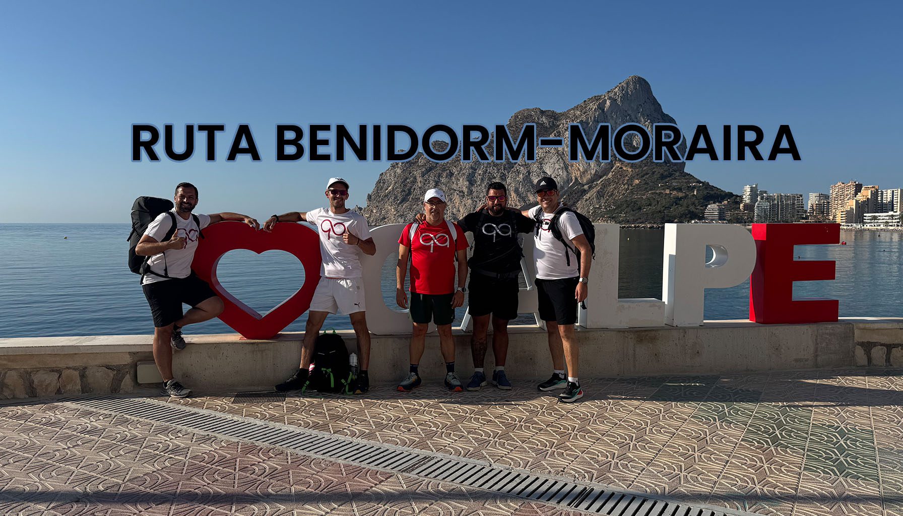 Ruta Networking: Benidorm – Moraira